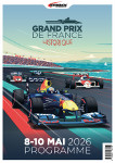 Programme cover of Paul Ricard, 10/05/2026