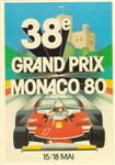 Poster of Monaco, 18/05/1979