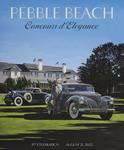 Programme cover of Pebble Beach Concours d'Elegance, 21/08/2022