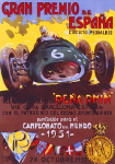 Poster of Pedralbes, 28/10/1951