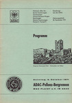 Programme cover of Pellenz Hill Climb, 03/10/1971