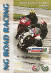 Programme cover of Pembrey Circuit, 16/09/2007