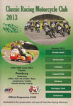 Programme cover of Pembrey Circuit, 16/06/2013