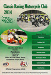 Programme cover of Pembrey Circuit, 20/04/2014