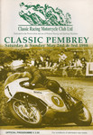Programme cover of Pembrey Circuit, 03/05/1998