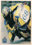 Programme cover of Pembrey Circuit, 09/08/1998