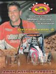 Programme cover of Penn Can Speedway, 27/05/2011