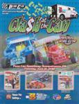 Programme cover of Penn Can Speedway, 13/06/2012