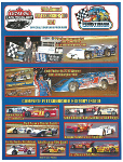 Programme cover of Pennsylvania Motor Speedway, 07/10/2017