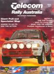 Programme cover of Rally Australia, 1994