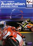 Programme cover of Phillip Island Circuit, 19/10/2003