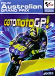 Programme cover of Phillip Island Circuit, 16/10/2005