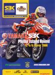 Programme cover of Phillip Island Circuit, 05/03/2006
