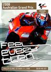 Programme cover of Phillip Island Circuit, 05/10/2008
