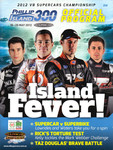 Programme cover of Phillip Island Circuit, 20/05/2012