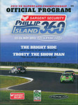 Programme cover of Phillip Island Circuit, 24/11/2013