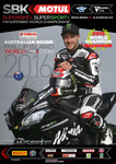 Programme cover of Phillip Island Circuit, 28/02/2016