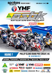 Programme cover of Phillip Island Circuit, 08/10/2017
