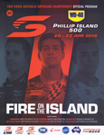 Programme cover of Phillip Island Circuit, 22/04/2018