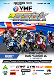 Programme cover of Phillip Island Circuit, 14/10/2018