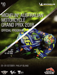 Programme cover of Phillip Island Circuit, 28/10/2018
