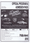 Programme cover of Phillip Island Circuit, 24/11/2019