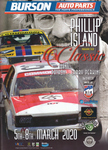 Programme cover of Phillip Island Circuit, 08/03/2020