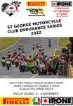 Programme cover of Phillip Island Circuit, 06/11/2022