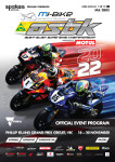 Programme cover of Phillip Island Circuit, 20/11/2022