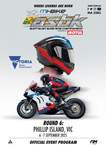 Programme cover of Phillip Island Circuit, 07/09/2025