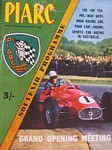 Programme cover of Phillip Island Circuit, 15/12/1956