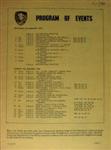 Programme cover of Phillip Island Circuit, 04/01/1976