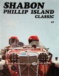 Programme cover of Phillip Island Circuit, 01/11/1981