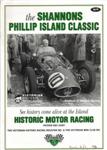 Programme cover of Phillip Island Circuit, 17/03/1996
