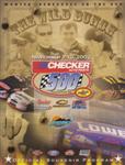 Programme cover of Phoenix International Raceway (USA), 10/11/2002