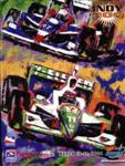 Programme cover of Phoenix International Raceway (USA), 21/03/2004