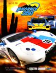 Programme cover of Phoenix International Raceway (USA), 10/04/2004