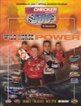 Programme cover of Phoenix International Raceway (USA), 07/11/2004