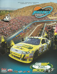 Programme cover of Phoenix International Raceway (USA), 27/02/2011