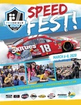 Programme cover of Phoenix International Raceway (USA), 08/03/2020