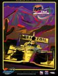 Programme cover of Phoenix International Raceway (USA), 23/03/2003