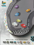 Programme cover of Phoenix International Raceway (USA), 08/03/2026