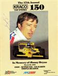 Programme cover of Phoenix International Raceway (USA), 28/03/1982