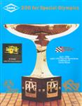 Programme cover of Phoenix International Raceway (USA), 06/04/1986