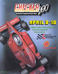Programme cover of Phoenix International Raceway (USA), 10/04/1988