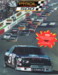 Programme cover of Phoenix International Raceway (USA), 03/11/1991