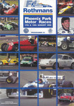 Programme cover of Phoenix Park (IRL), 18/08/1996