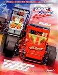 Programme cover of Pikes Peak International Raceway, 04/07/2003