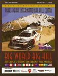 Programme cover of Pikes Peak International Hill Climb, 26/06/2011