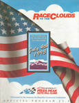 Programme cover of Pikes Peak International Hill Climb, 04/07/1993